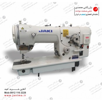 هفت هشت سه استیج موتورسرخود جکی مدل JR2284N/AT